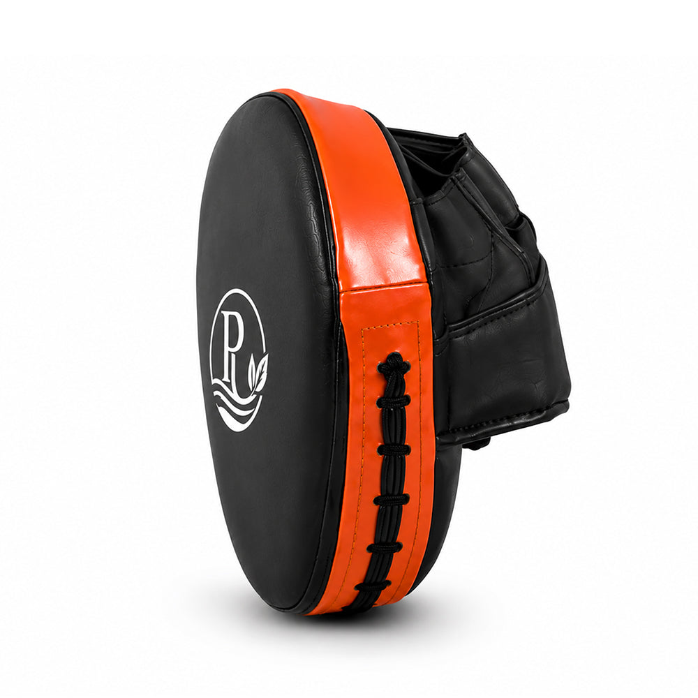 Focus Mitts Black/Orange