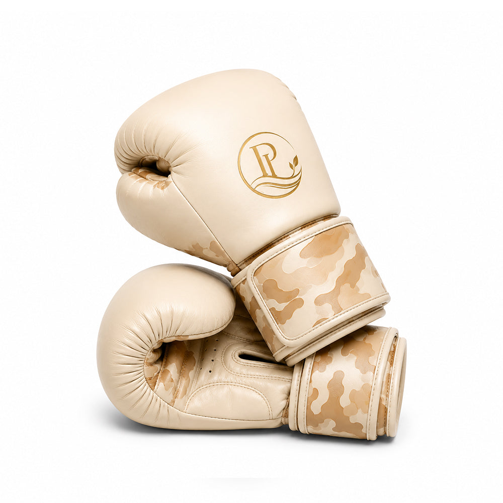 Superloop X Boxing Gloves Desert Camo/Ivory