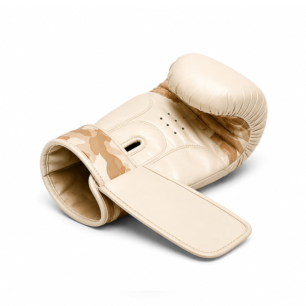 Superloop X Boxing Gloves Desert Camo/Ivory