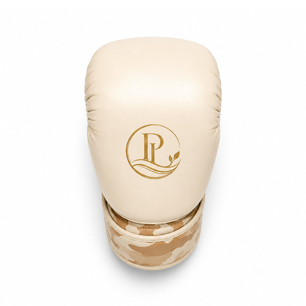 Superloop X Boxing Gloves Desert Camo/Ivory