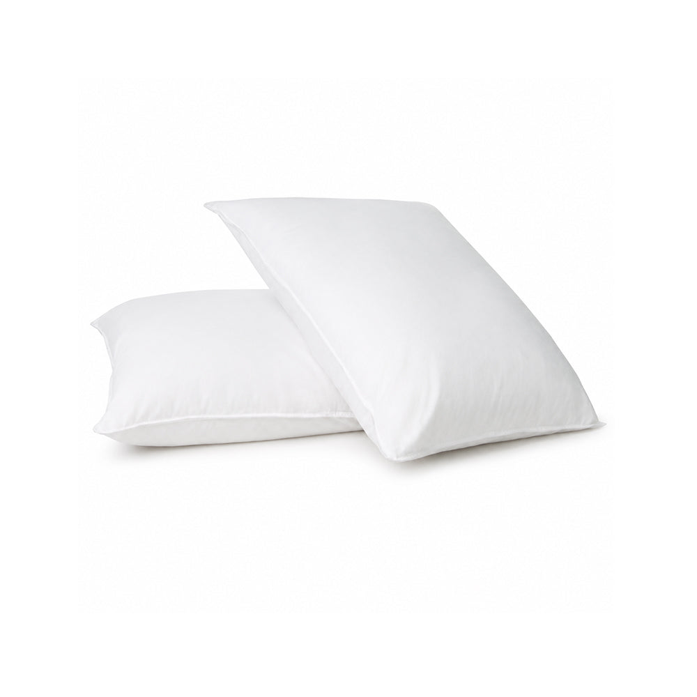 Pillow Protectors 60/40% Cotton/Poly Blend easy removal