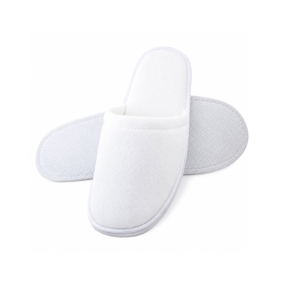 Velour Slippers