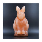 Salt Lamp Animal Rabbit