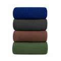 Pearl Collection Microfiber Fleece Blankets