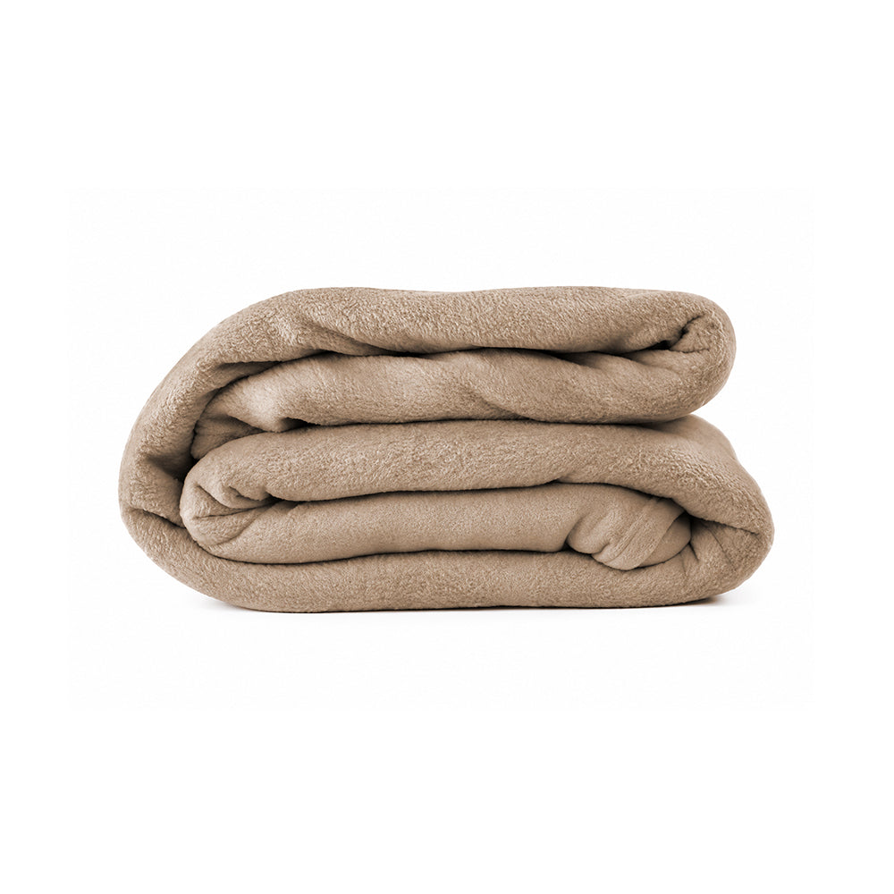 Pearl Collection Microfiber Fleece Blankets