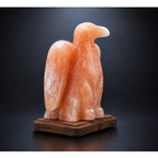 Salt Lamp Animal Eagle