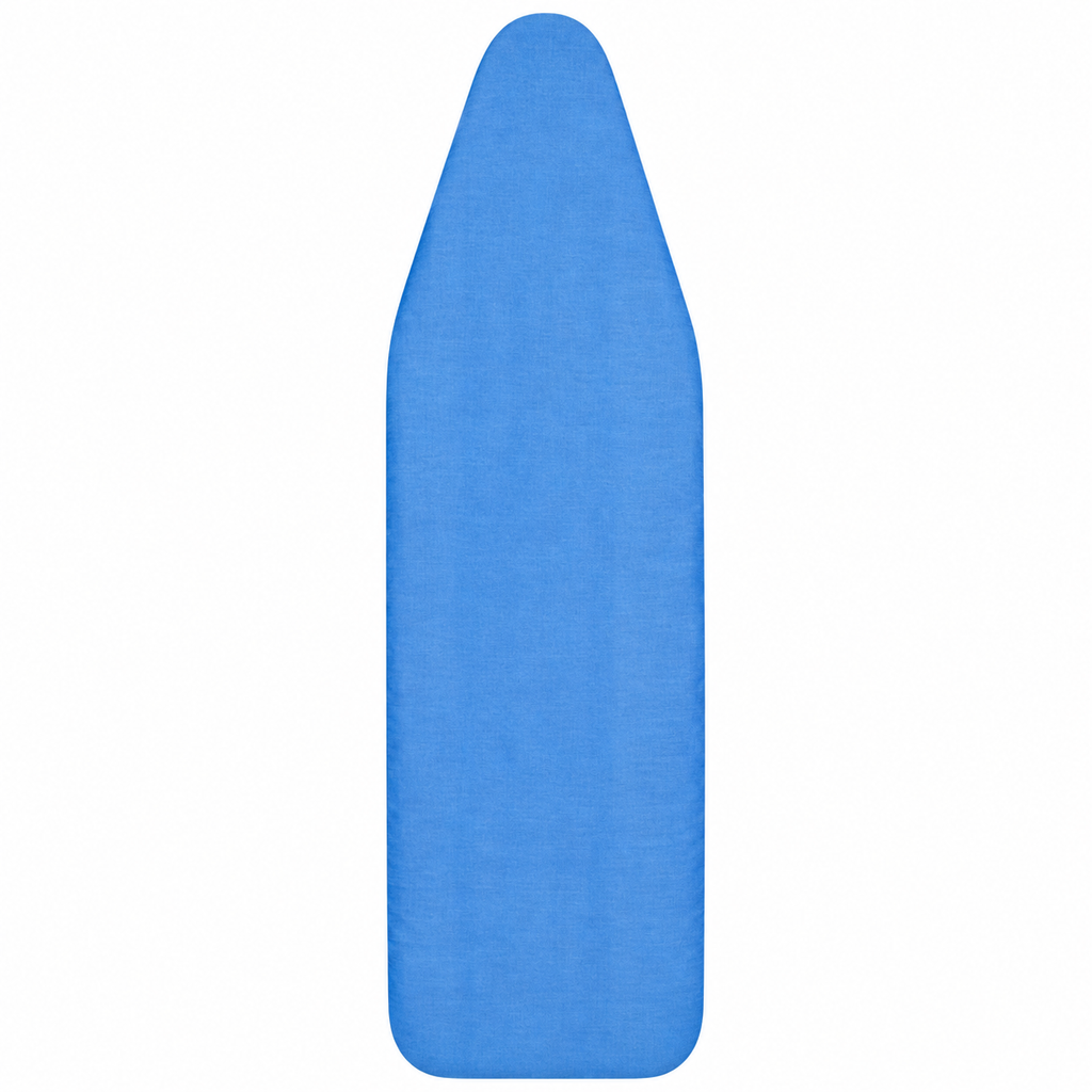 Ironing Board Cover & Pad – Blue, 54" x 14" | Heavy-Duty, Burn & Stain Resistant