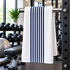 Super Gym Towels – 22" x 44" | 86% Cotton / 14% Polyester