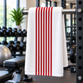 Super Gym Towels – 22" x 44" | 86% Cotton / 14% Polyester
