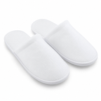 Velour Slippers