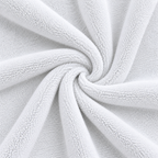 Premium Hotel Quality Hand Towels — White 16" × 30" | 4.0 lb/dozen