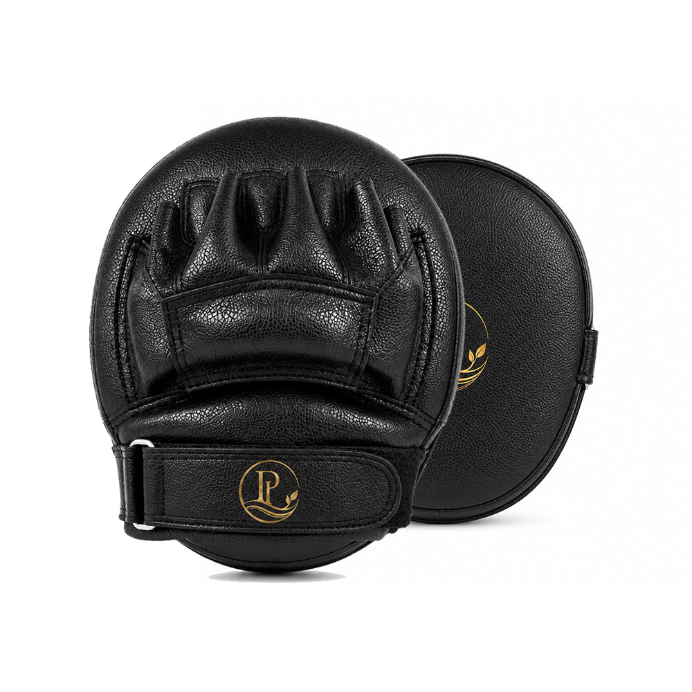 Air Thai Focus Pads Black