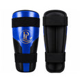 Evo Shin Guards Black/Blue